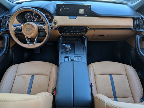 Used 2025 MAZDA CX-70 3.3 Turbo S w/ Premium Plus image 27