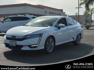 Used 2018 Honda Clarity Plug-In Hybrid image 1