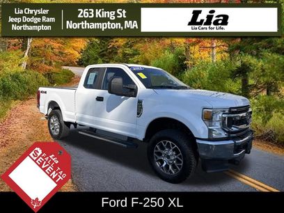 Used 2021 Ford F250 XL w/ STX Appearance Package