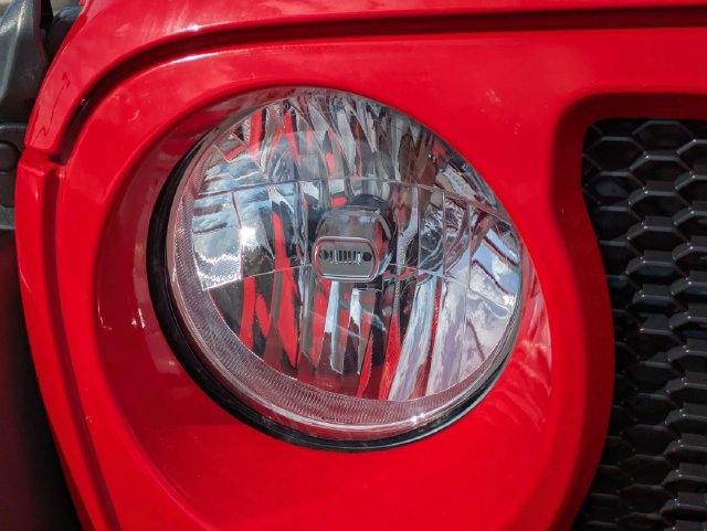 Certified 2023 Jeep Wrangler Unlimited Sport AWD/4WD image 7