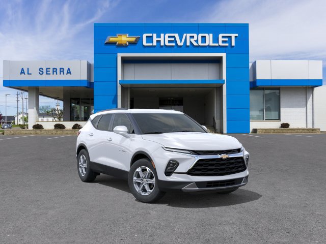 New 2026 Chevrolet Blazer LT w/ Convenience Package AWD/4WD image 1