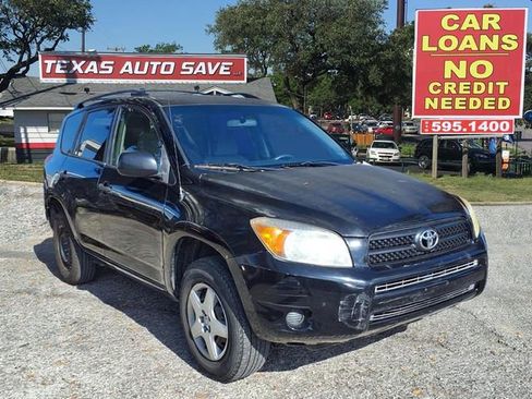 Used 2008 Toyota RAV4 2WD image 1