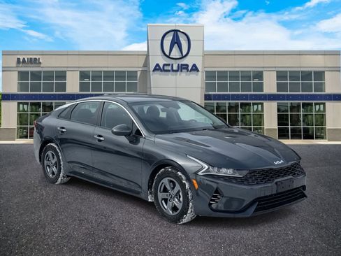 Used 2023 Kia K5 LXS image 7