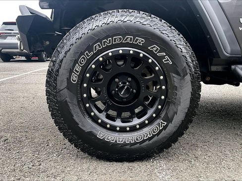 Used 2019 Jeep Wrangler Unlimited Sport S image 8