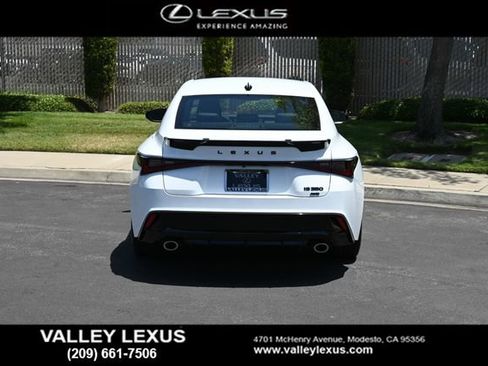 New 2026 Lexus IS 350 F Sport AWD/4WD image 5
