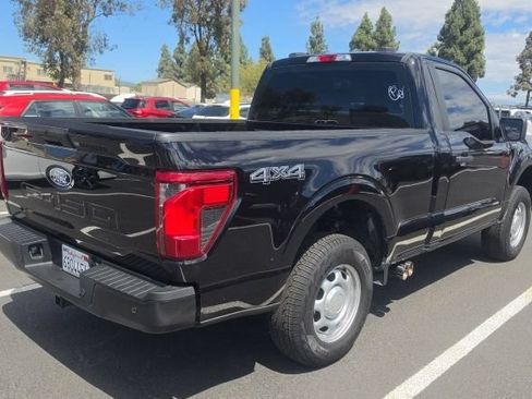 Used 2025 Ford F150 XL AWD/4WD image 2