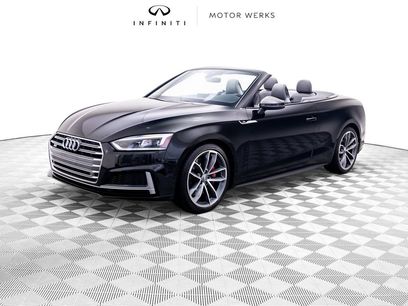 Used 2018 Audi S5 Premium Plus w/ Navigation Package