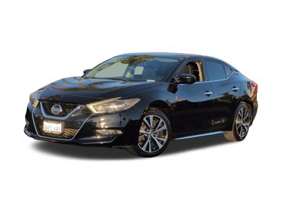 Used 2018 Nissan Maxima 3.5 S