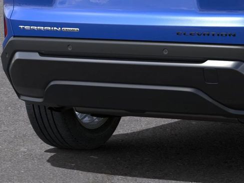 New 2026 GMC Terrain Elevation w/ Elevation Premium Package image 14