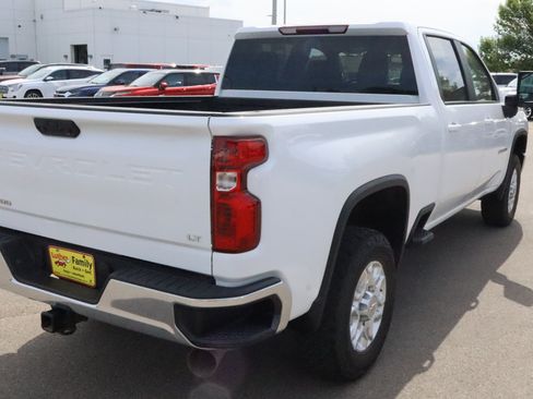 Used 2023 Chevrolet Silverado 2500 LT w/ Convenience Package AWD/4WD image 7