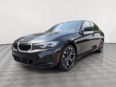 Used 2025 BMW 330i Sedan w/ Premium Package