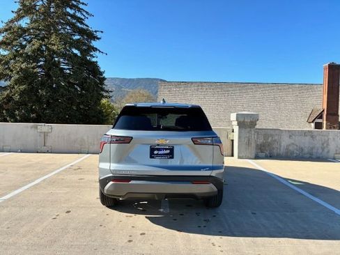 New 2026 Chevrolet Equinox LT AWD/4WD image 7