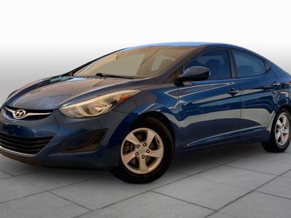 Used 2014 Hyundai Elantra SE