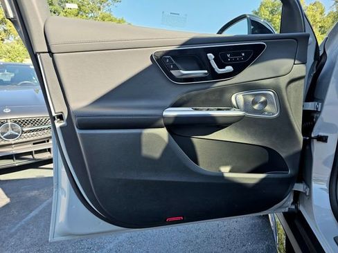 New 2026 Mercedes-Benz GLC 43 AMG 4MATIC Coupe image 19