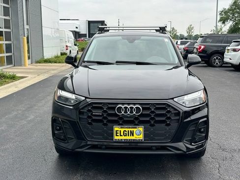 Used 2023 Audi Q5 2.0T Premium Plus w/ Premium Plus Package AWD/4WD image 2