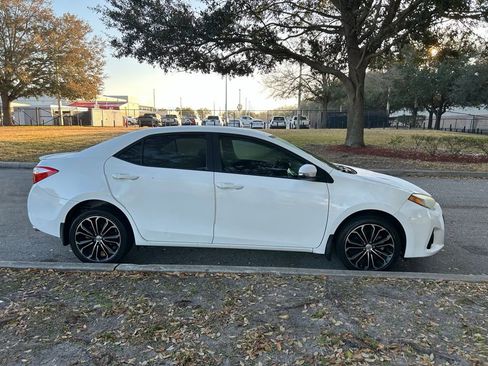 Used 2016 Toyota Corolla S image 6