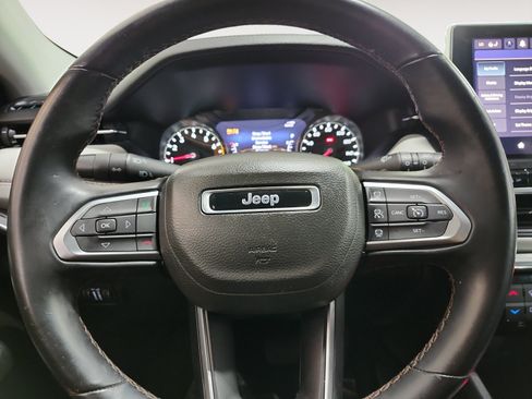 Used 2022 Jeep Compass Limited AWD/4WD image 12