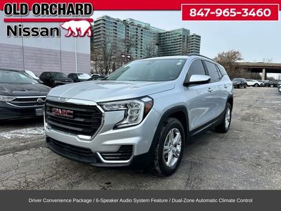 Used 2022 GMC Terrain SLE w/ Driver Convenience Package