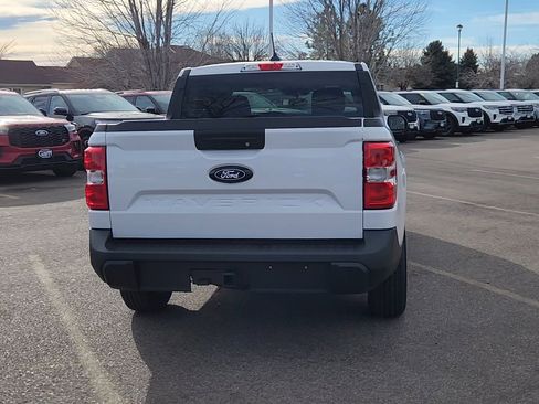 New 2025 Ford Maverick XL w/ Equipment Group 102A image 10