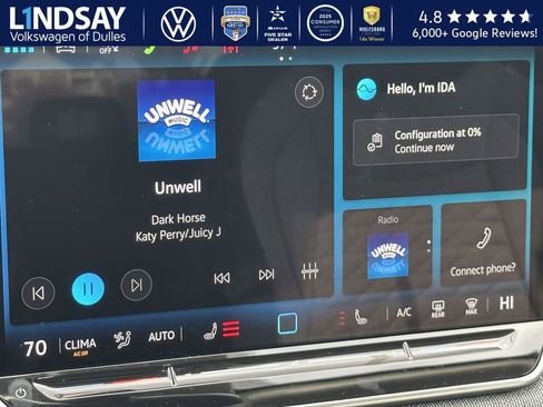 New 2026 Volkswagen Tiguan S image 11