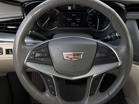 Used 2021 Cadillac XT5 Premium Luxury AWD/4WD image 15