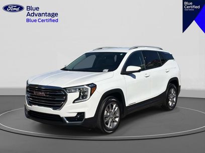 Used 2024 GMC Terrain SLT
