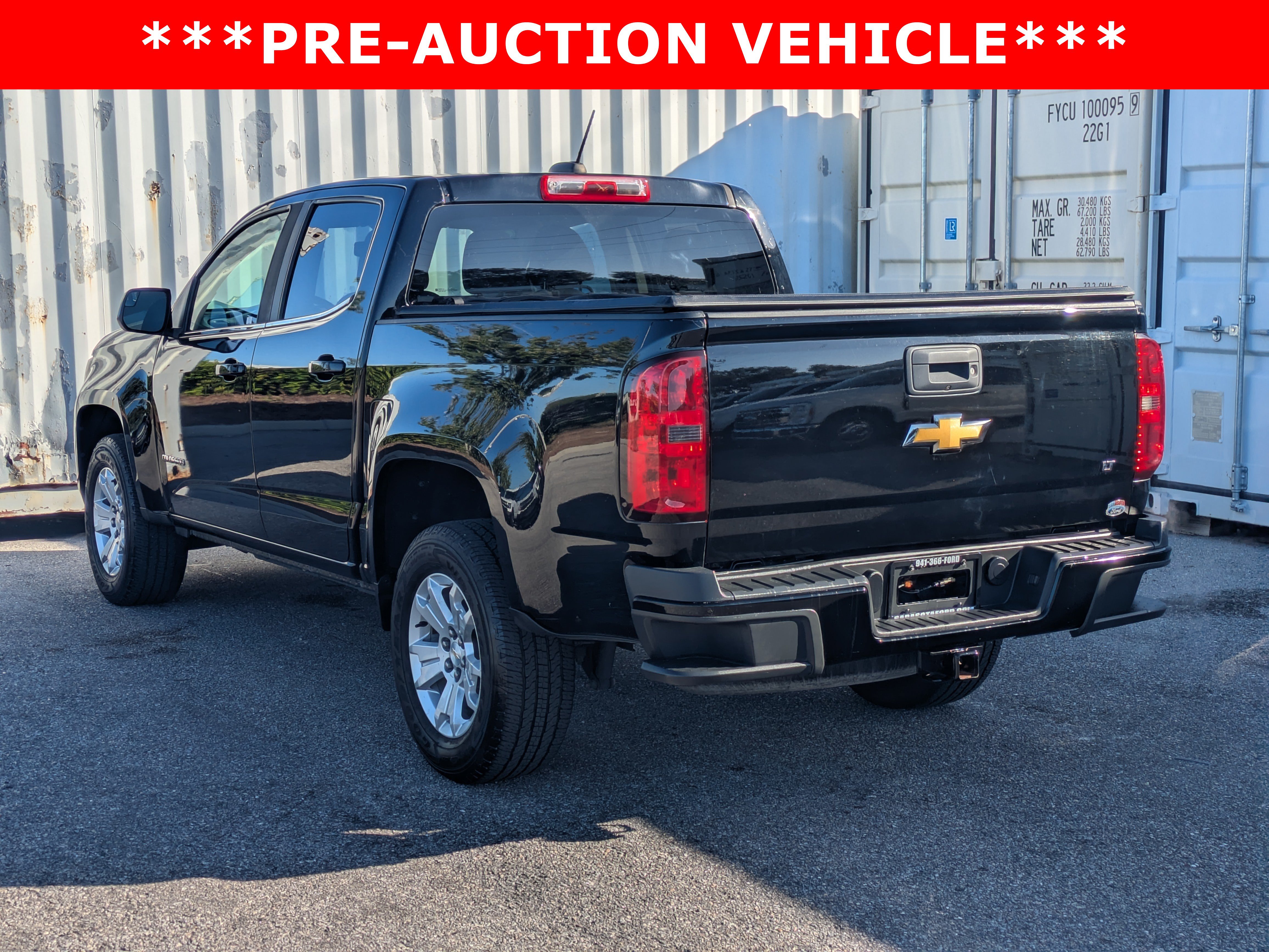 Used 2020 Chevrolet Colorado LT RWD image 7