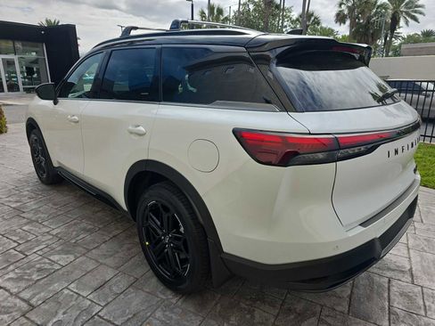 New 2026 INFINITI QX60 Sport w/ Dark Cargo Package image 7