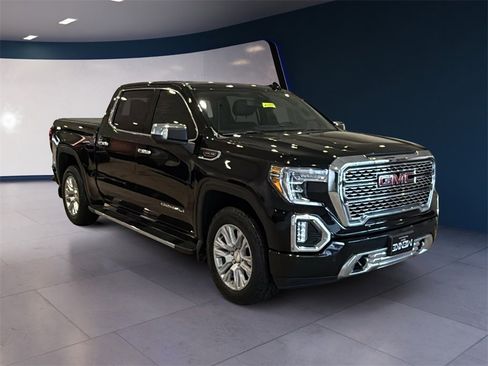 Used 2021 GMC Sierra 1500 Denali w/ Driver Alert Package II image 1