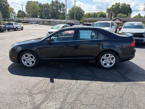 Used 2011 Ford Fusion SE w/ 202A Rapid Spec Order Code FWD image 4