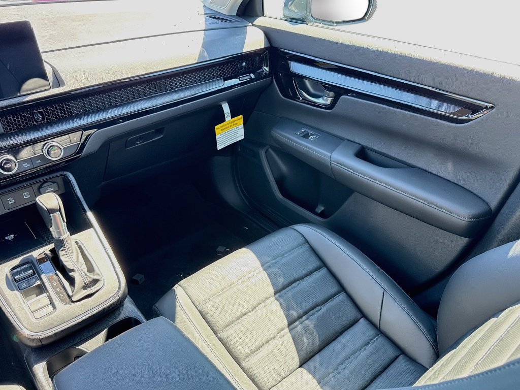 New 2027 Honda CR-V EX-L image 17