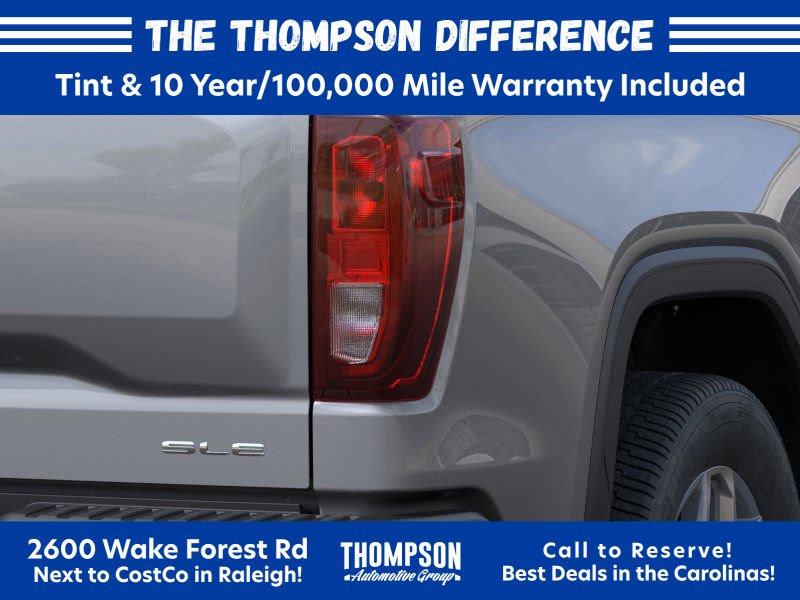 New 2026 GMC Sierra 1500 SLE w/ Max Trailering Package AWD/4WD image 11