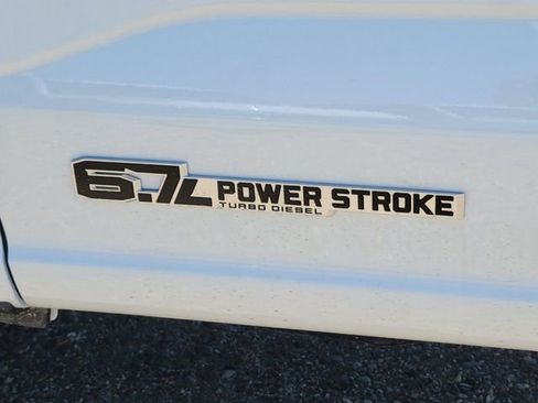 New 2025 Ford F250 XL w/ STX Appearance Package image 13