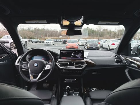 Used 2023 BMW X3 xDrive30i w/ Premium Package image 12