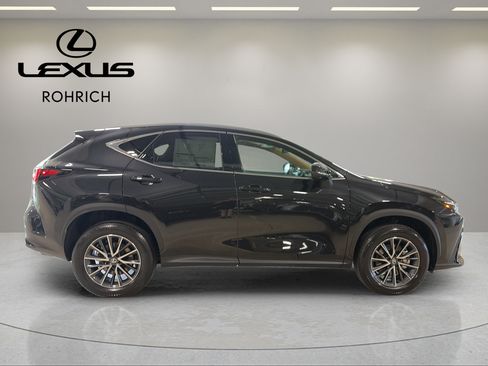 New 2026 Lexus NX 350h AWD w/ Premium Package image 7