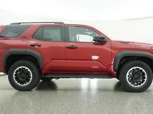 New 2026 Toyota 4Runner TRD Off-Road Premium AWD/4WD image 30
