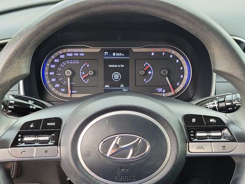 Used 2022 Hyundai Tucson SEL w/ Cargo Package FWD image 10