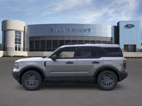 New 2025 Ford Bronco Sport Big Bend w/ Convenience Package AWD/4WD image 4