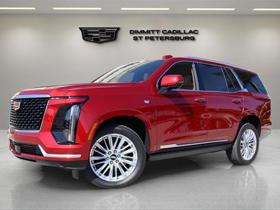 Used 2026 Cadillac Escalade Luxury