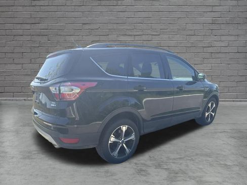 Used 2018 Ford Escape SEL AWD/4WD image 6