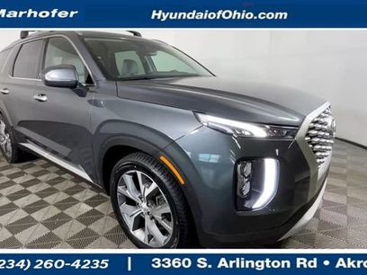 Used 2022 Hyundai Palisade SEL w/ Convenience Package