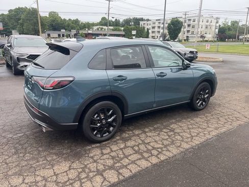 Used 2025 Honda HR-V Sport image 20