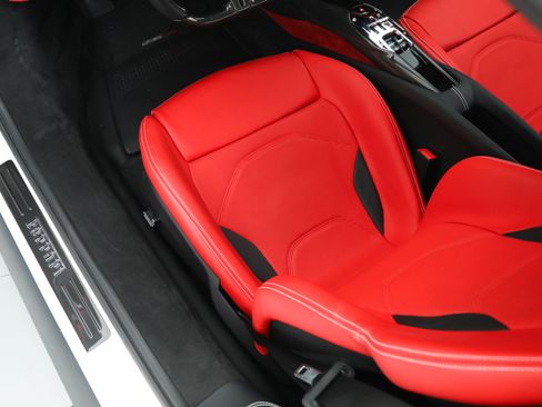Certified 2025 Ferrari 296 GTB RWD image 24