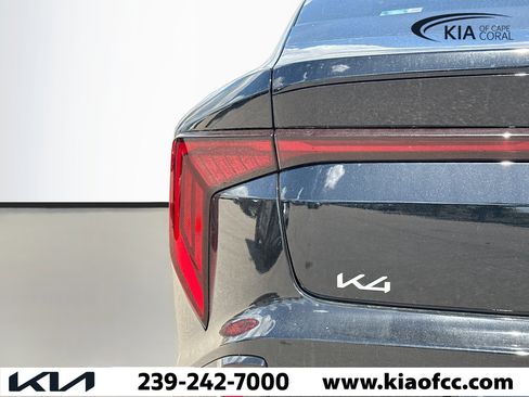 New 2026 Kia K4 GT-Line image 10
