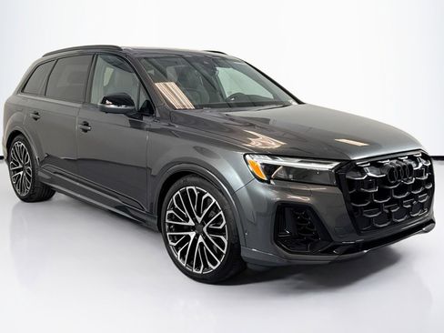 New 2026 Audi SQ7 Premium Plus image 3