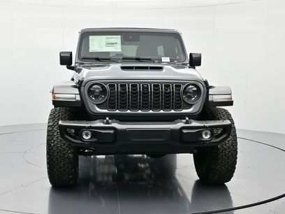 New 2026 Jeep Wrangler Unlimited Rubicon 392