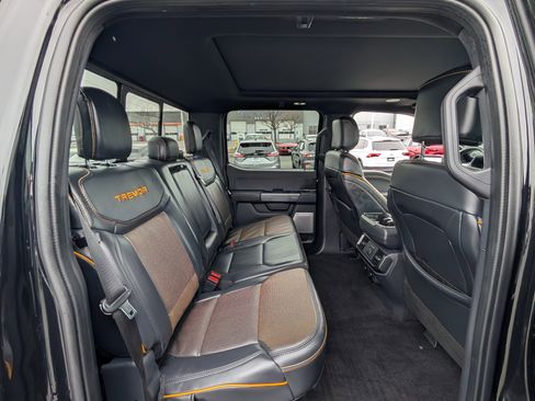 Certified 2021 Ford F150 Tremor w/ Equipment Group 402A High image 11