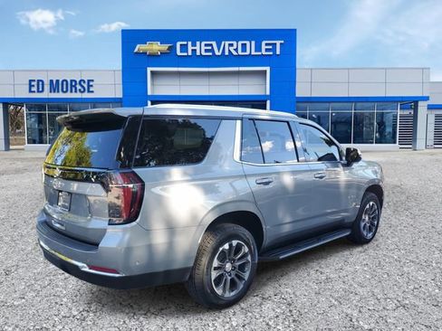 New 2026 Chevrolet Tahoe LS image 3