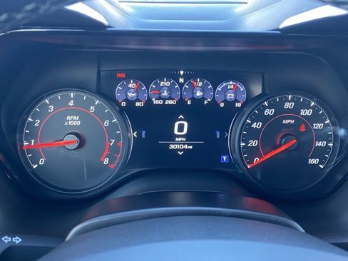 Used 2021 Chevrolet Camaro LT image 22