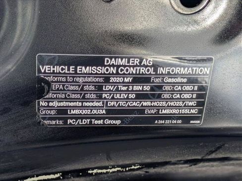 Used 2020 Mercedes-Benz C 300 Sedan image 16